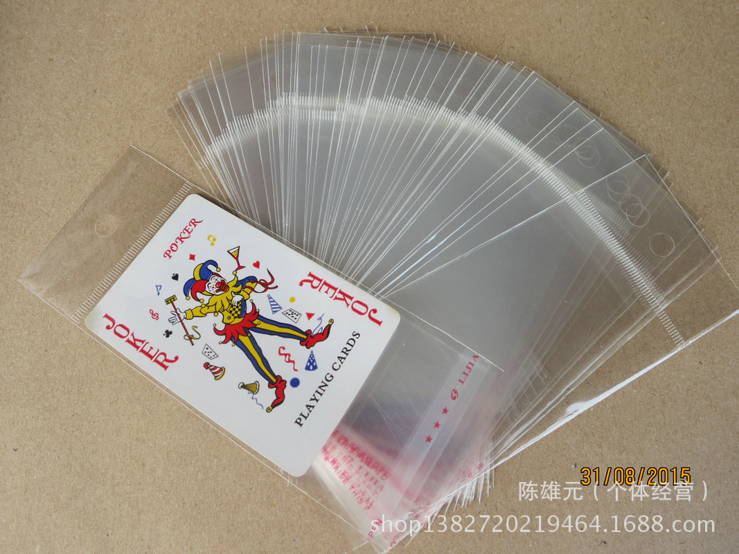 New Wholesale Transparent OPP Sealed Bag 6*15 Chuck Self-Adhesive Bag Multi-Purpose Plastic Sealed Bag Spot New Wholesale Transparent OPP Sealed Bag 6*15 Chuck Self-Adhesive Bag Multi-Purpose Plastic Sealed Bag Spot
