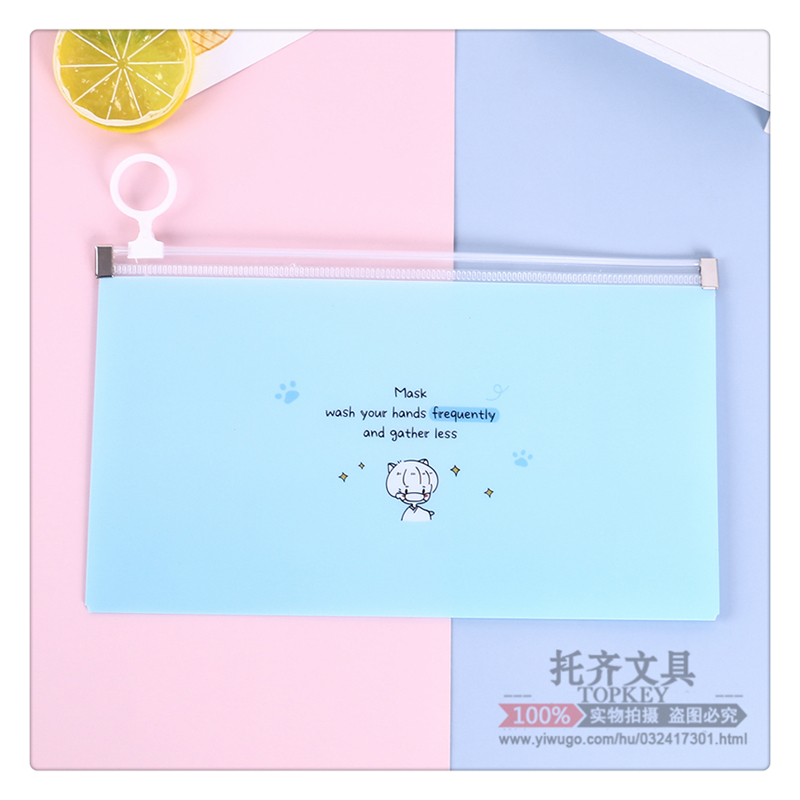 Currently Available Mask Storage Bag Children's Sealed Bag Zipper Student Respirator Clip Storage Box Portable Kindergarten Cartoon Currently Available Mask Storage Bag Children's Sealed Bag Zipper Student Respirator Clip Storage Box Portable Kindergarten Cartoon