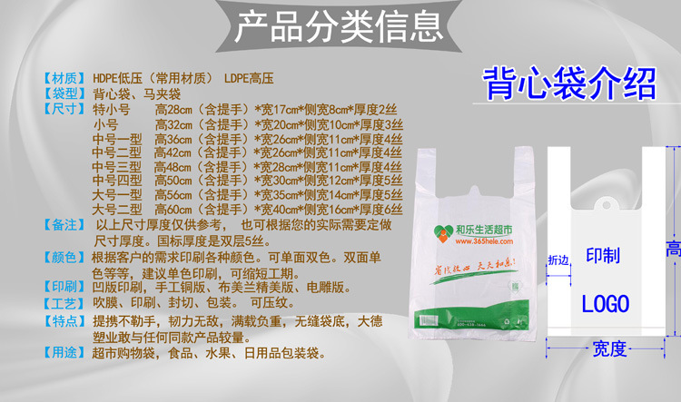 Transparent Plastic Bag Wholesale Smiley Face Vest Bag Disposable Packing Bag Fruit Shopping Bag Portable Convenient Plastic Bag Customization Transparent Plastic Bag Wholesale Smiley Face Vest Bag Disposable Packing Bag Fruit Shopping Bag Portable Convenient Plastic Bag Customization