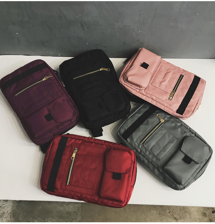 Internet Celebrity Same Style Function Combat Bag Ins Trendy Brand Crossbody Bag Men's Shoulder Multi-Functional Chest Bag Disco Jumping Vest Bag Internet Celebrity Same Style Function Combat Bag Ins Trendy Brand Crossbody Bag Men's Shoulder Multi-Functional Chest Bag Disco Jumping Vest Bag