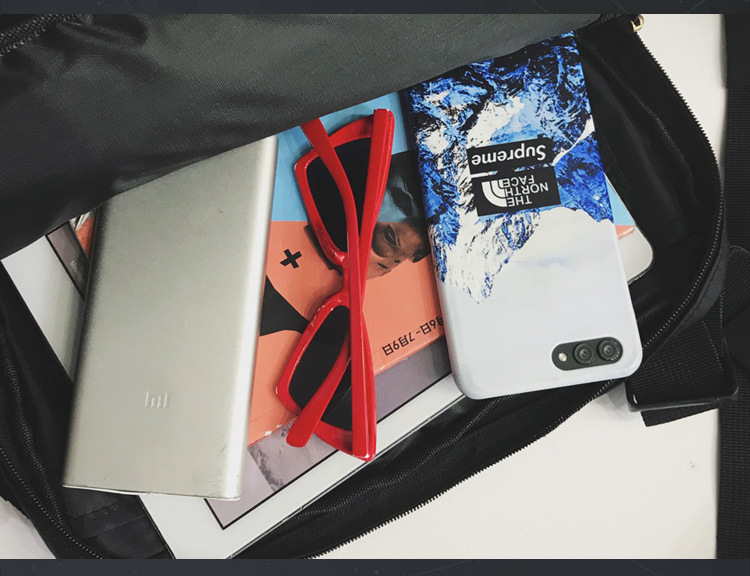 Internet Celebrity Same Style Function Combat Bag Ins Trendy Brand Crossbody Bag Men's Shoulder Multi-Functional Chest Bag Disco Jumping Vest Bag Internet Celebrity Same Style Function Combat Bag Ins Trendy Brand Crossbody Bag Men's Shoulder Multi-Functional Chest Bag Disco Jumping Vest Bag