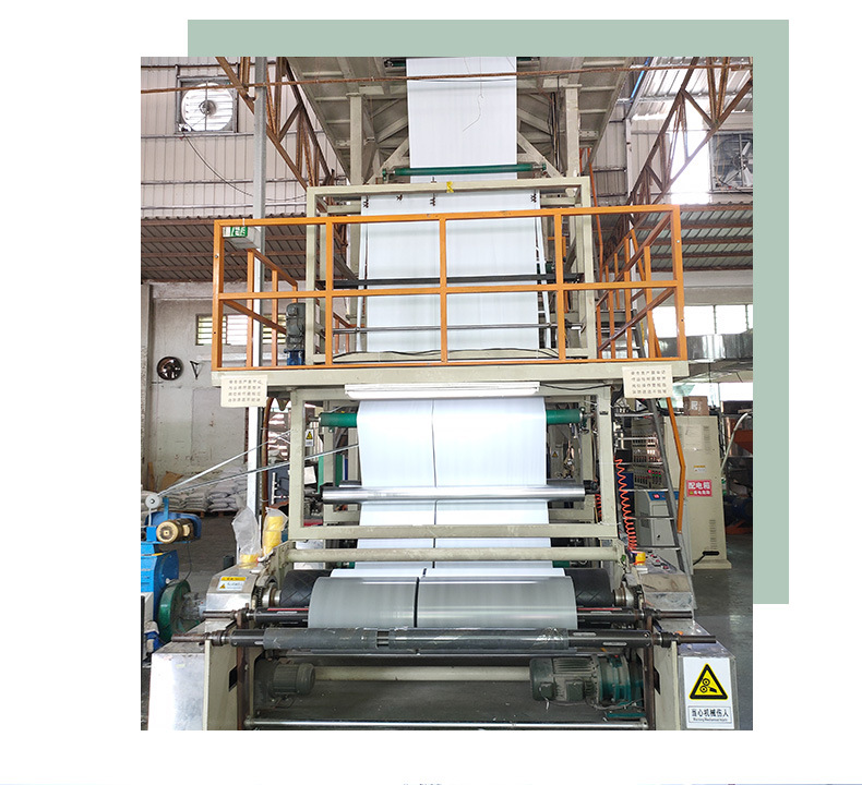 Qinxian White Express Bag Thick Clothing Express Packing Bag Logistics Packaging Bag Black Courier Bag Wholesale