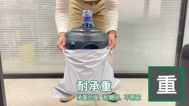 Courier Bag Packing Bag Factory Wholesale Thickened Rolling Bag Logistics Packing Bag Express Special White Bag