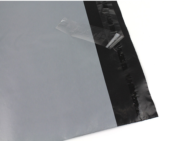 Post Courier Bag Wholesale 28 * 42cm Silver Gray Thickened PE Waterproof Bag Taobao Cloth Bag Zhongtong Post Courier Bag Wholesale 28 * 42cm Silver Gray Thickened PE Waterproof Bag Taobao Cloth Bag Zhongtong