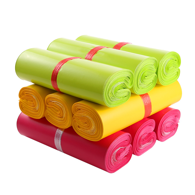 Factory Spot Direct Sales Express Packing Bag Express Package Bag Multi-Color Optional Courier Bag Packing Waterproof Bag Factory Spot Direct Sales Express Packing Bag Express Package Bag Multi-Color Optional Courier Bag Packing Waterproof Bag