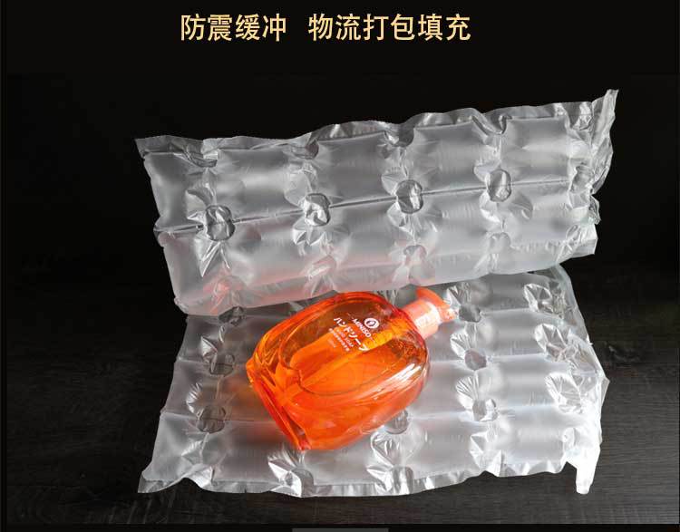 Quadruple Row Bubble Film Double Row Film Small Calabash Bubble 40cm Big Gourd Bubble Express Logistics Packaging Bag Filling Bag