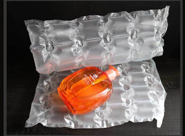 Quadruple Row Bubble Film Double Row Film Small Calabash Bubble 40cm Big Gourd Bubble Express Logistics Packaging Bag Filling Bag