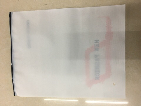 Clothing zipper bag plastic packaging bag PE + bubble film manufacturers direct spot Clothing zipper bag plastic packaging bag PE + bubble film manufacturers direct spot