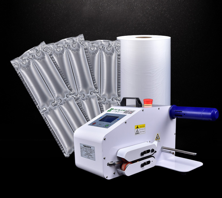 40 * 15cm 300 M/Roll Bubble Film Roll Quadruple Buffer Logistics Packaging Bag Inflatable Bag Shockproof Filling Bag