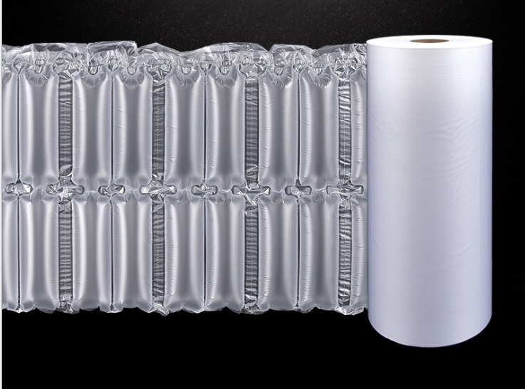 40 * 15cm 300 M/Roll Bubble Film Roll Quadruple Buffer Logistics Packaging Bag Inflatable Bag Shockproof Filling Bag