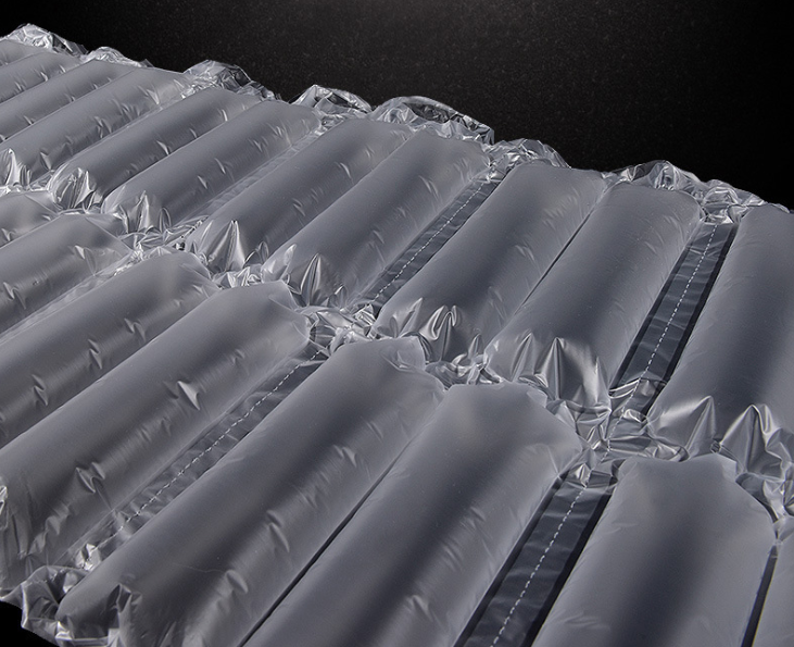 40 * 15cm 300 M/Roll Bubble Film Roll Quadruple Buffer Logistics Packaging Bag Inflatable Bag Shockproof Filling Bag