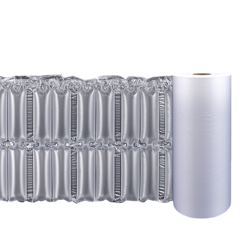 40 * 15cm 300 M/Roll Bubble Film Roll Quadruple Buffer Logistics Packaging Bag Inflatable Bag Shockproof Filling Bag