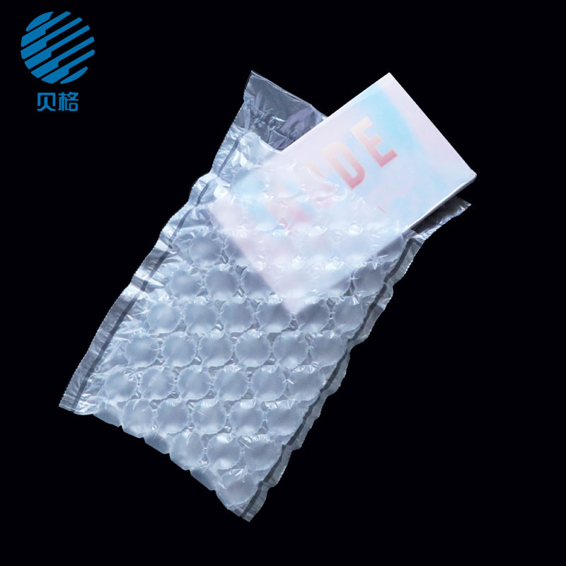 New Gourd Film Bubble Bag Cosmetics Crafts Jewelry Packaging Buffer Shock Absorption Express Delivery Bubble Film