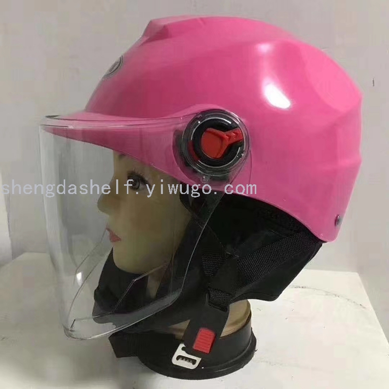 Display prop head model model bubble film model