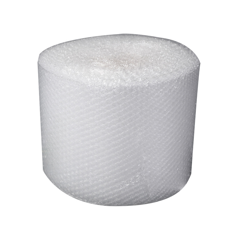 Factory Direct Supply Bubble Film Bubble Film Express Packaging Foam Bubble Warp Bubble Roll Packaging Customized Wholesale