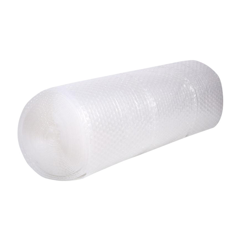 Small Roll Bubble Film Household Fragile Packaging Bubble Roll Shockproof Pressure-Proof 3 M 5 M Stretch Wrap Bubble Film Air Cushion