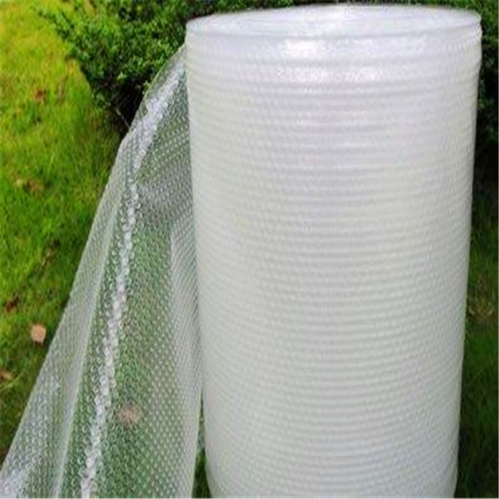 New Material Bubble Bag Bubble Film Shockproof Anti-Pressure Bubble Film Single and Double-Sided Bubble Mask Packaging Bubble Wrap Thickened