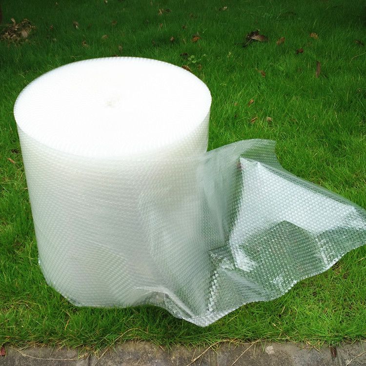 New Material Bubble Bag Bubble Film Shockproof Anti-Pressure Bubble Film Single and Double-Sided Bubble Mask Packaging Bubble Wrap Thickened