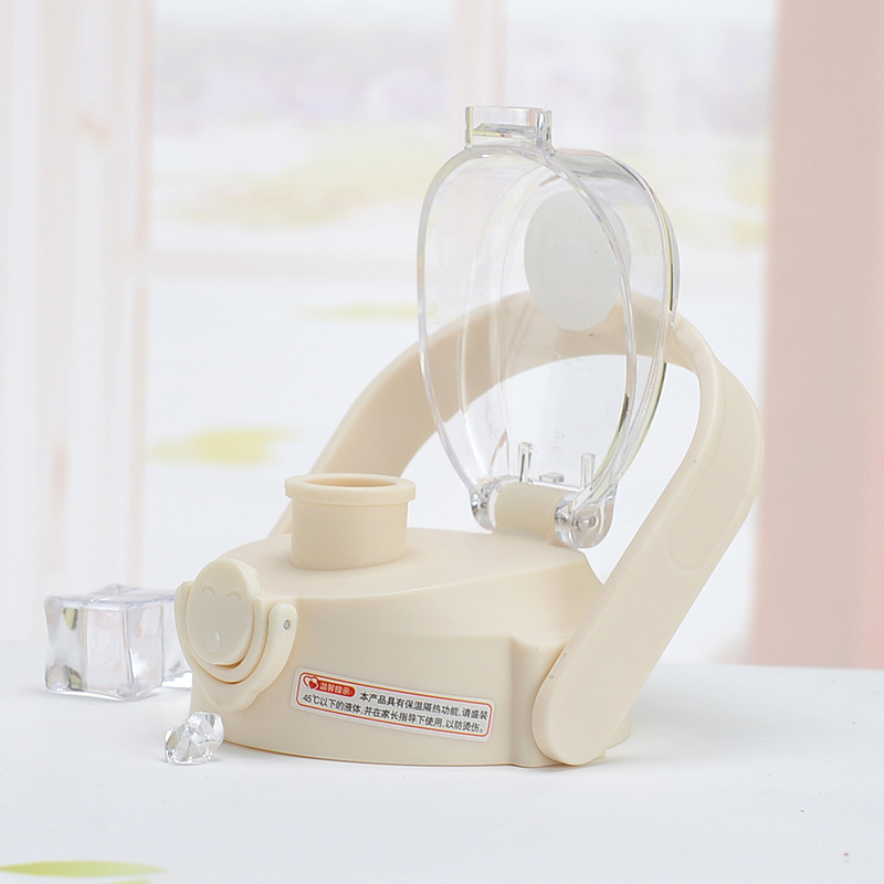 Cup Large Capacity Straw Style Portable and Cute Internet Celebrity Big Belly Drinking Cup Large Children Cup 304 Kettle Cup Large Capacity Straw Style Portable and Cute Internet Celebrity Big Belly Drinking Cup Large Children Cup 304 Kettle
