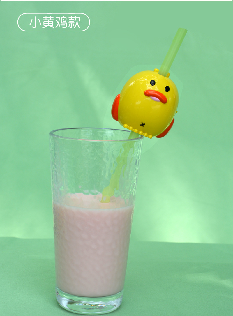 Animal Sound Straw Mouthpiece TikTok Dinosaur Can Call Straw Creative Baby Drinking Water Cute Pig Called Straw Funny Animal Sound Straw Mouthpiece TikTok Dinosaur Can Call Straw Creative Baby Drinking Water Cute Pig Called Straw Funny