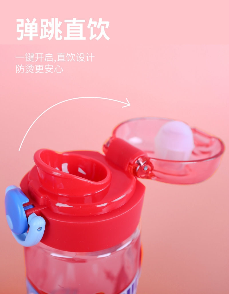 Children's Plastic Drinking Cup Straw Cup Learning Drinking Cup Students Portable drinking pot Auditing Prevention New Children's Plastic Drinking Cup Straw Cup Learning Drinking Cup Students Portable drinking pot Auditing Prevention New