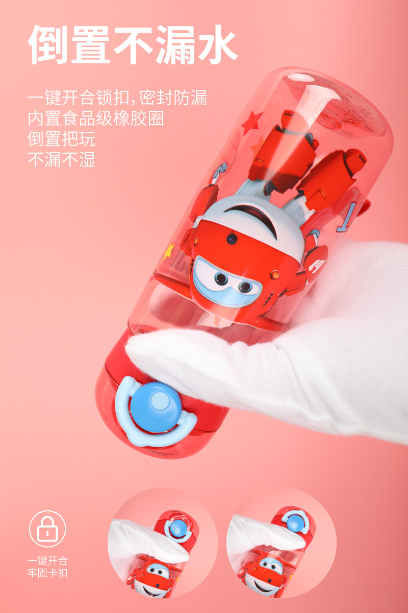 Children's Plastic Drinking Cup Straw Cup Learning Drinking Cup Students Portable drinking pot Auditing Prevention New Children's Plastic Drinking Cup Straw Cup Learning Drinking Cup Students Portable drinking pot Auditing Prevention New