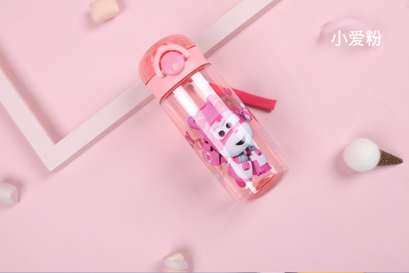 Children's Plastic Drinking Cup Straw Cup Learning Drinking Cup Students Portable drinking pot Auditing Prevention New Children's Plastic Drinking Cup Straw Cup Learning Drinking Cup Students Portable drinking pot Auditing Prevention New
