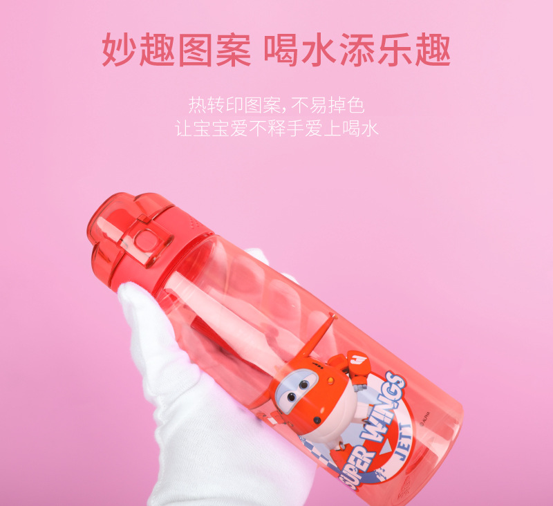 Children's Plastic Drinking Cup Straw Cup Learning Drinking Cup Students Portable drinking pot Auditing Prevention New Children's Plastic Drinking Cup Straw Cup Learning Drinking Cup Students Portable drinking pot Auditing Prevention New