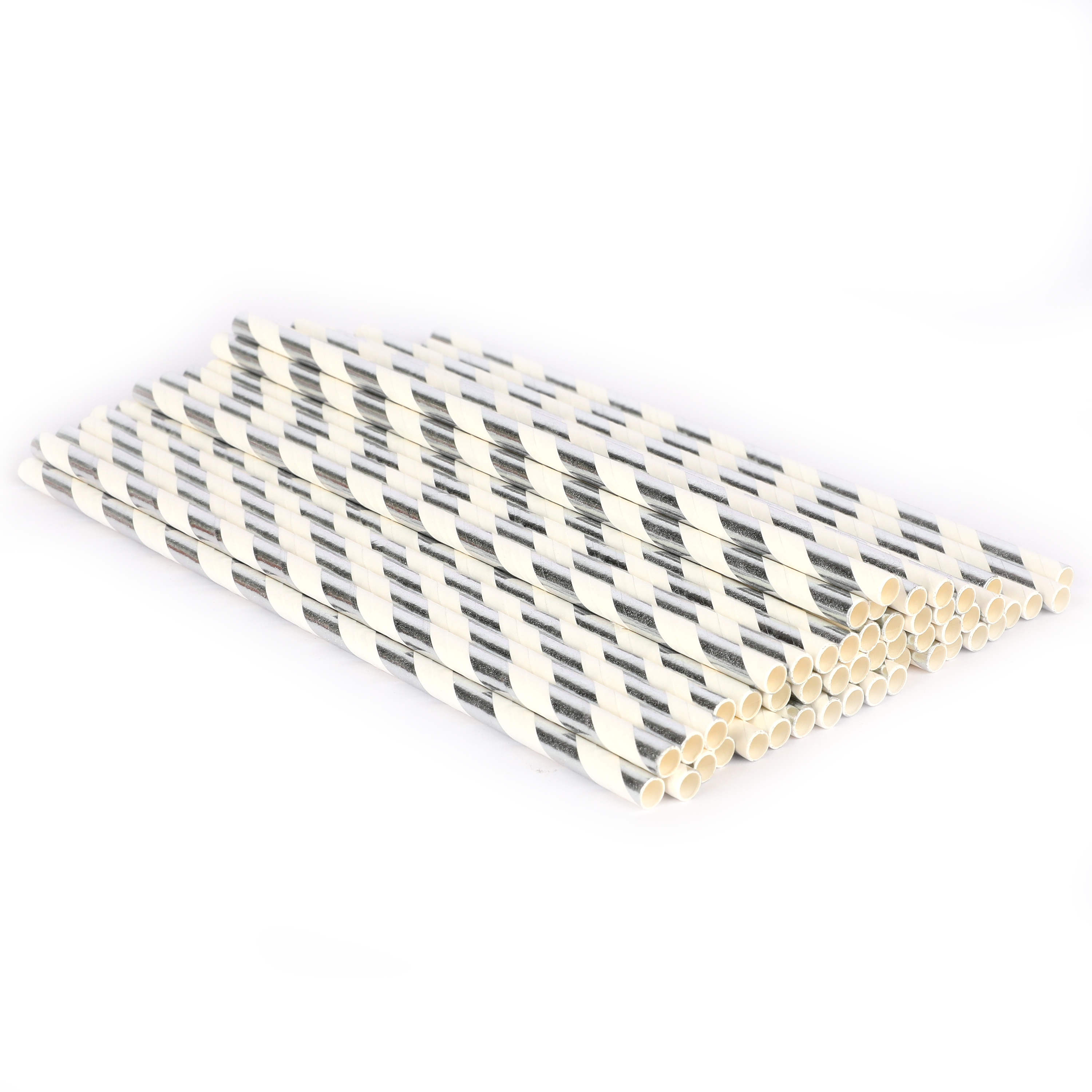 Drinking Cocktail biodegradable bubble tea paper straw