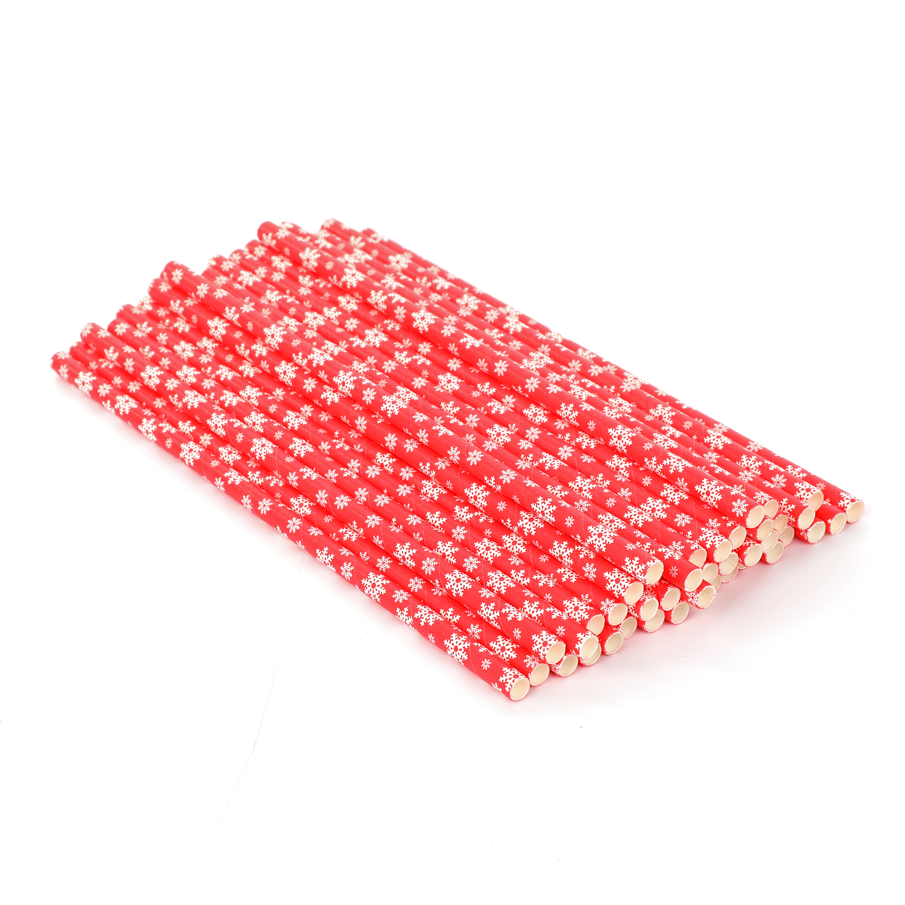 Drinking Cocktail biodegradable bubble tea paper straw