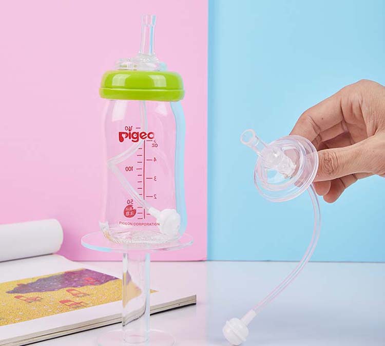 for Beiqin Feeding Bottle Straw Accessories Feeding Bottle Changing Drinking Cup Straw Wide Caliber Drinking Nozzle for Beiqin Feeding Bottle Straw Accessories Feeding Bottle Changing Drinking Cup Straw Wide Caliber Drinking Nozzle