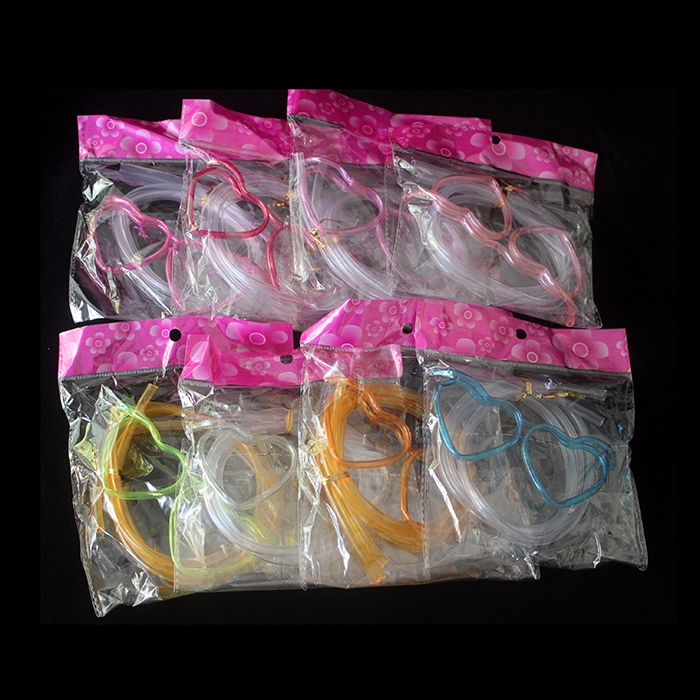 Creative Glasses Straw Funny Children's Cartoon Shape Lengthened Lazy Drinking Artifact Artistic Straw Cute Beard Straw Creative Glasses Straw Funny Children's Cartoon Shape Lengthened Lazy Drinking Artifact Artistic Straw Cute Beard Straw