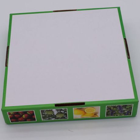 Customized based butter lamp corrugated box, corrugated box storage box fruit carton color box manufacturers direct sales