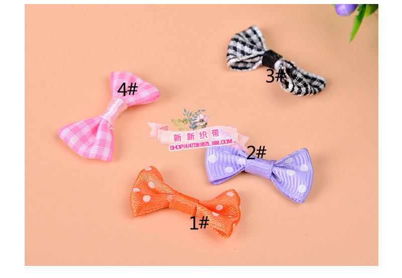 Handmade Wedding Candies Box Decorative Wrapper Accessories Polyester Lace Bow DIY Handmade Polka Dot Corrugated Bow Handmade Wedding Candies Box Decorative Wrapper Accessories Polyester Lace Bow DIY Handmade Polka Dot Corrugated Bow