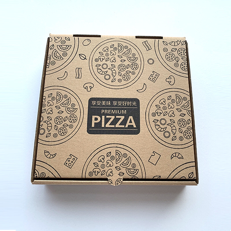 Pizza Box Paper Pizza Box Pizza Disposable Packaging 6-Inch 7-Inch 8-Inch 9-Inch 10-Inch 12-Inch Corrugated Cowhide Box Pizza Box Paper Pizza Box Pizza Disposable Packaging 6-Inch 7-Inch 8-Inch 9-Inch 10-Inch 12-Inch Corrugated Cowhide Box