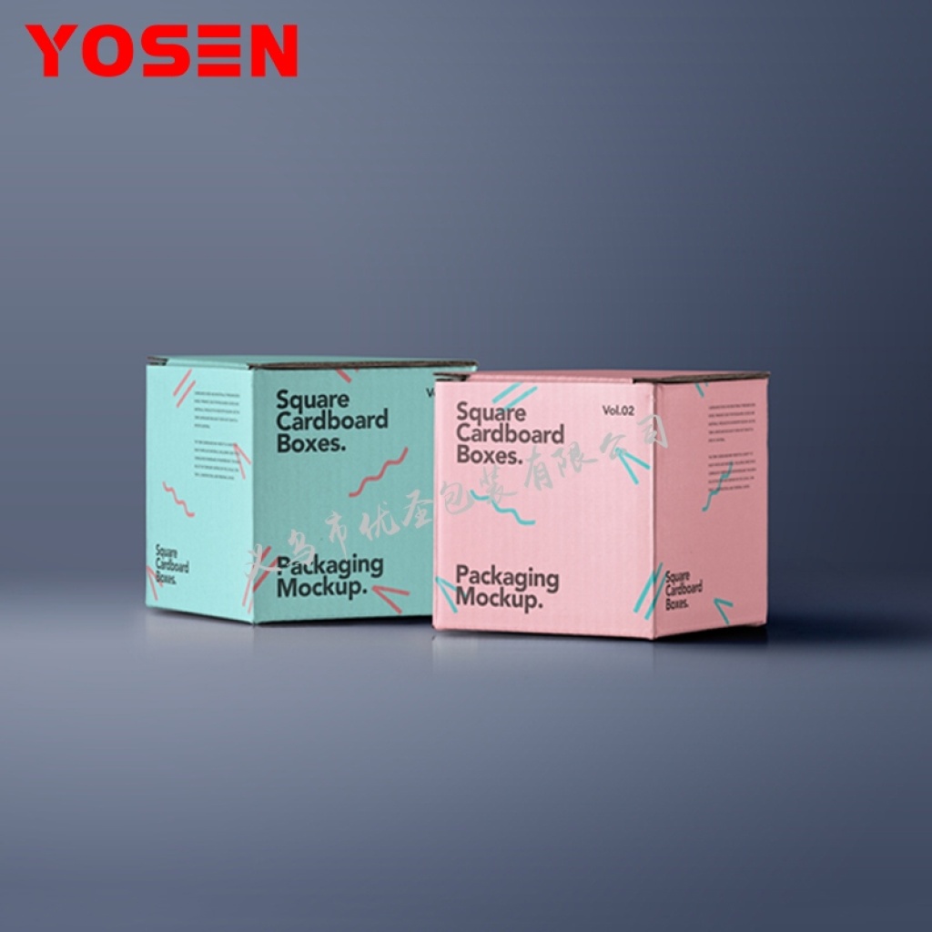 Yousheng Packaging Corrugated Packing Box Customized Corrugated Box Customized Color Printing Corrugated Box Customization Yousheng Packaging Corrugated Packing Box Customized Corrugated Box Customized Color Printing Corrugated Box Customization