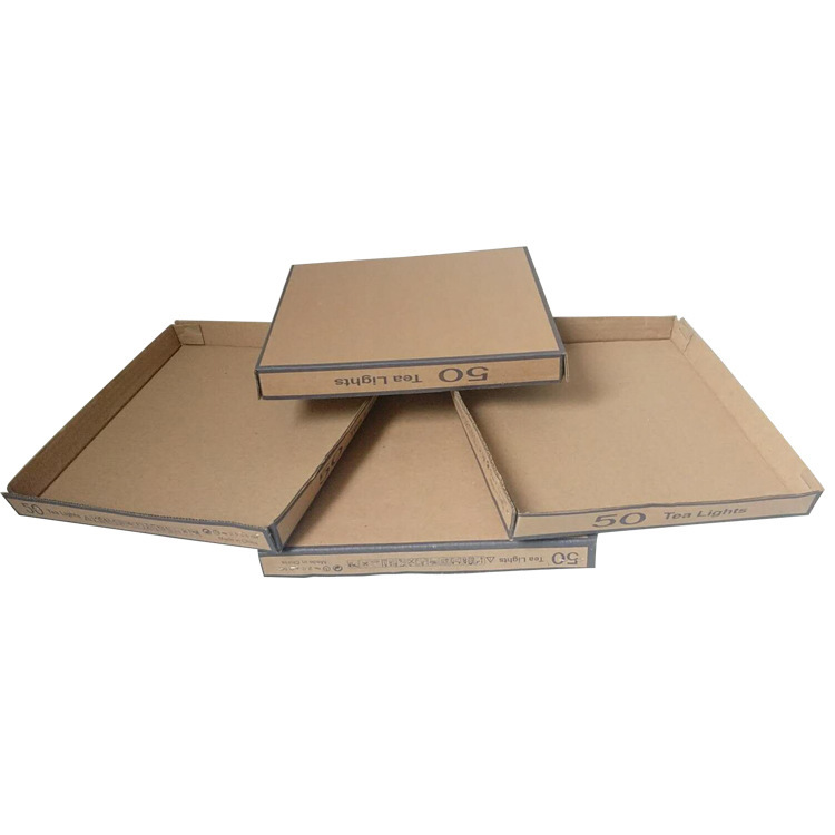 Manufacturers customized based packaging coat, color box fixed carton folding clamshell general packaging corrugated carton wholesale