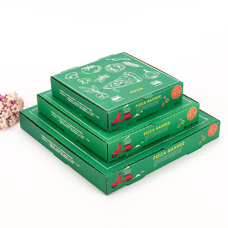 Pizza Box Pizza Box Food Box Corrugated Box
