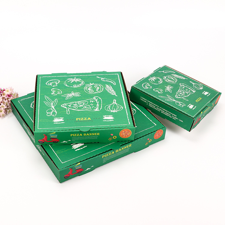 Pizza Box Pizza Box Food Box Corrugated Box