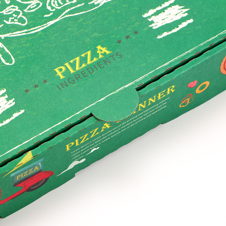 Pizza Box Pizza Box Food Box Corrugated Box