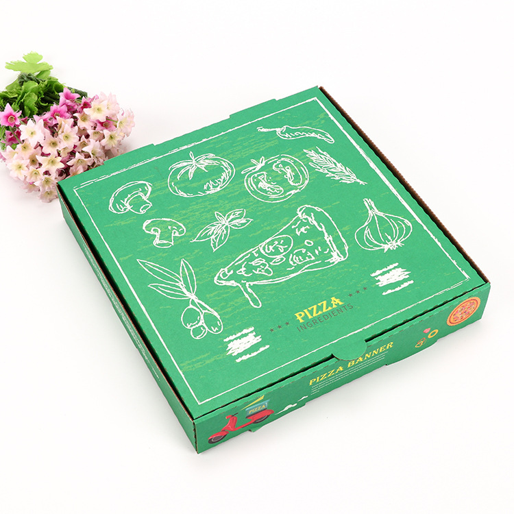 Pizza Box Pizza Box Food Box Corrugated Box