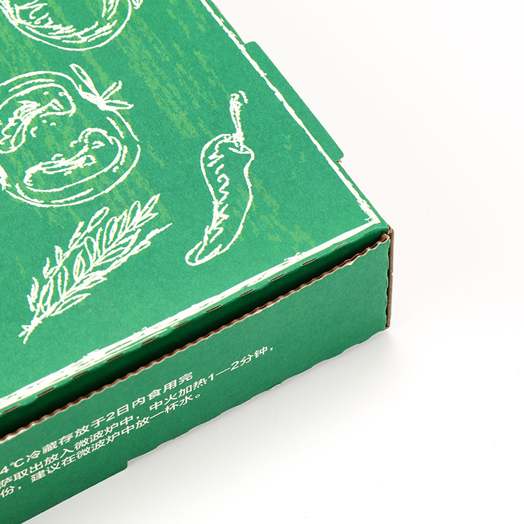 Pizza Box Pizza Box Food Box Corrugated Box