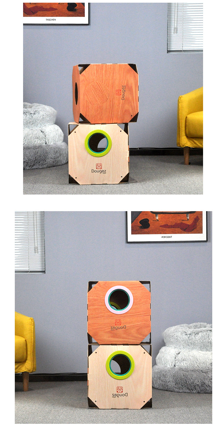 New DIY Whirlwind Hair-Removing Circle Corrugated Paper Cat Nest Box Scratching Board Claw Toy Cat House Cat Sofa New DIY Whirlwind Hair-Removing Circle Corrugated Paper Cat Nest Box Scratching Board Claw Toy Cat House Cat Sofa