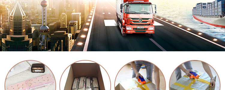 Corrugated nonwoven underwear storage box a six - piece set of foldable drawers socks storage box clothing storage box