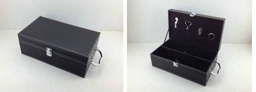 Red wine gift box Red wine box custom wine packaging box Red wine box wholesale