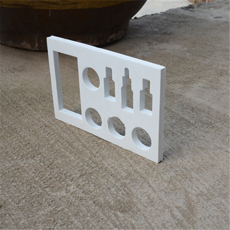 EVA material products EVA lining support environmental protection indentation red wine box cosmetic packaging box customization