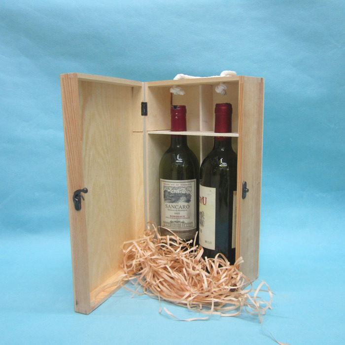 Red wine box Wooden Red Wine box Only two Red wine box Wooden Red Wine box Only two