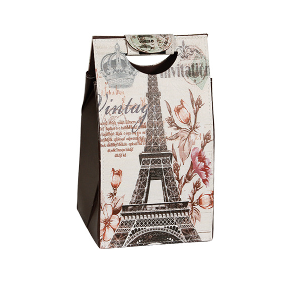 Wine Packaging Bags Wine Box 0.5kg Red Wine Bag Red Wine Gift Box New Special Offer European Double Red Wine Box