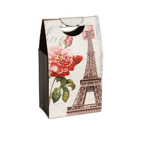 Wine Packaging Bags Wine Box 0.5kg Red Wine Bag Red Wine Gift Box New Special Offer European Double Red Wine Box
