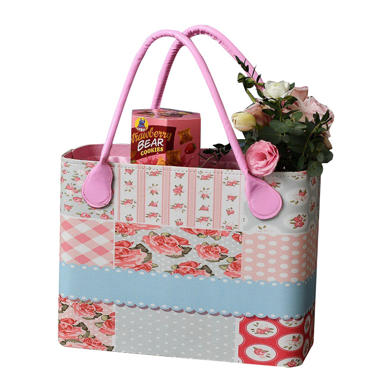 Gift Basket Moon Cake Red Wine Box Box of Wedding Candies European Red Wine Gift Box Spring Festival New Year Greeting Business Travel High-End Storage Basket